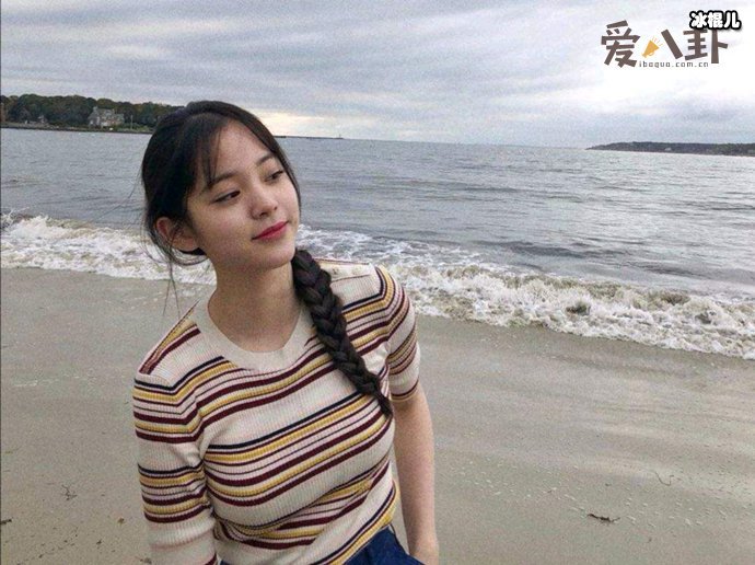 欧阳娜娜洗白无下限