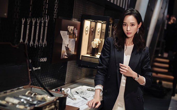 张钧甯名字来历