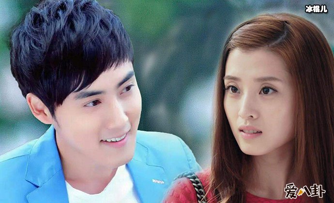 李若嘉和男友张睿