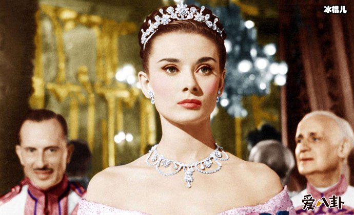 奥黛丽赫本感情经历