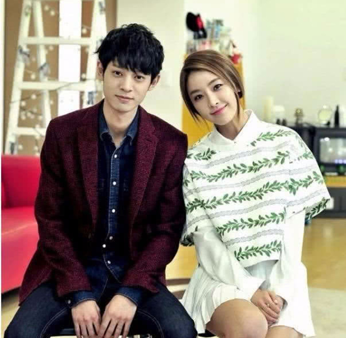 郑俊英郑柔美综艺节目