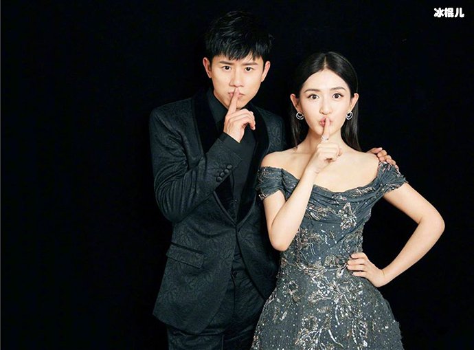 网传张碧城插足谢娜婚姻