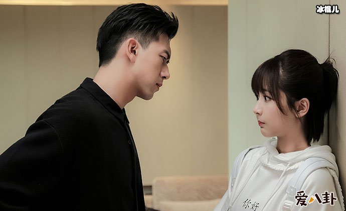 亲爱的热爱的剧照