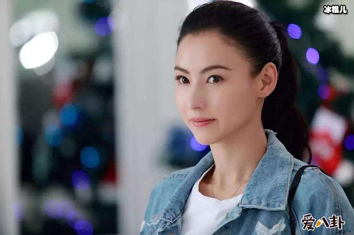 张柏芝现任老公是谁其近况如何