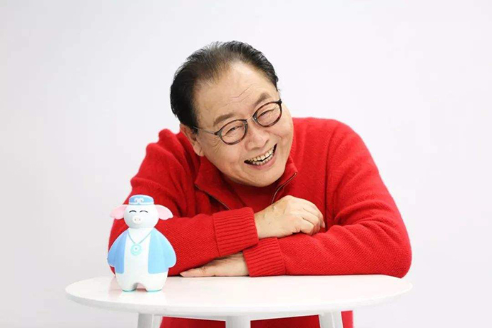 《西游记》猪八戒扮演者马德华老师