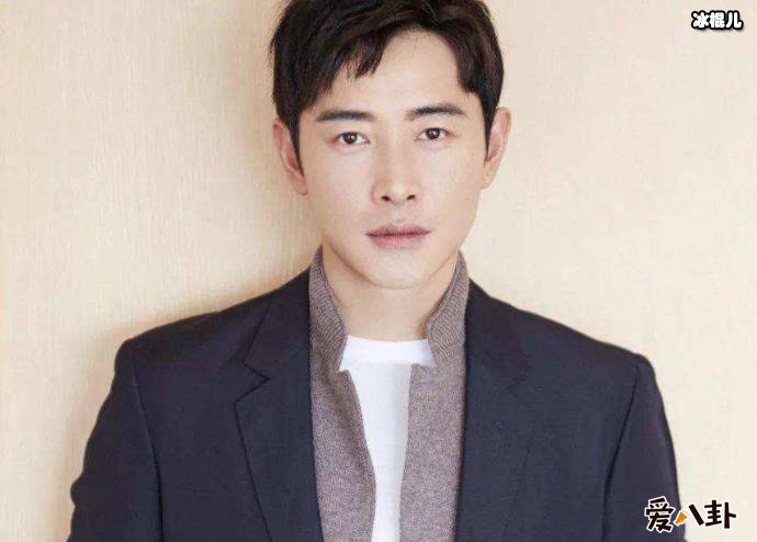 徐文昌扮演者罗晋