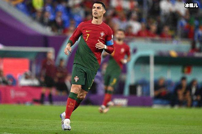 C罗连续5届世界杯破门