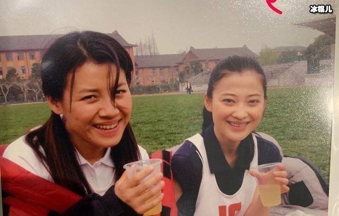 刘琳与梅婷是闺蜜