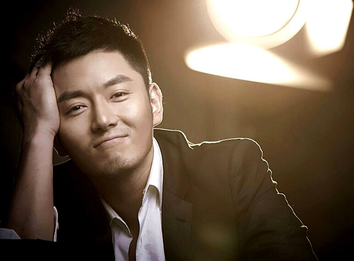 果郡王李东学已结婚