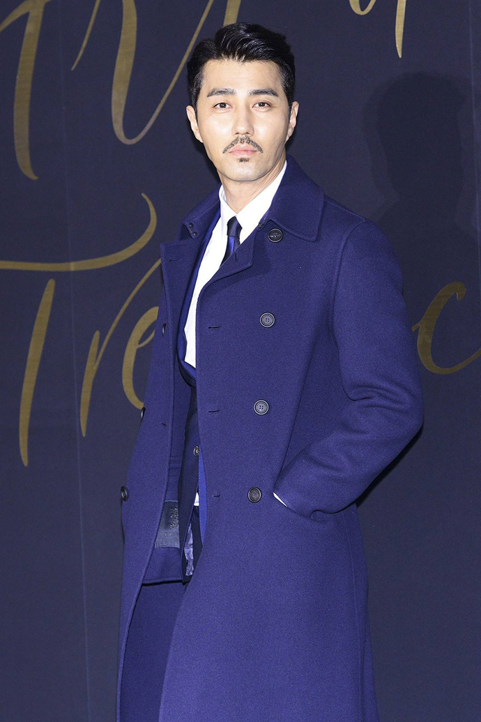 车胜元和李淑珍往事曝光