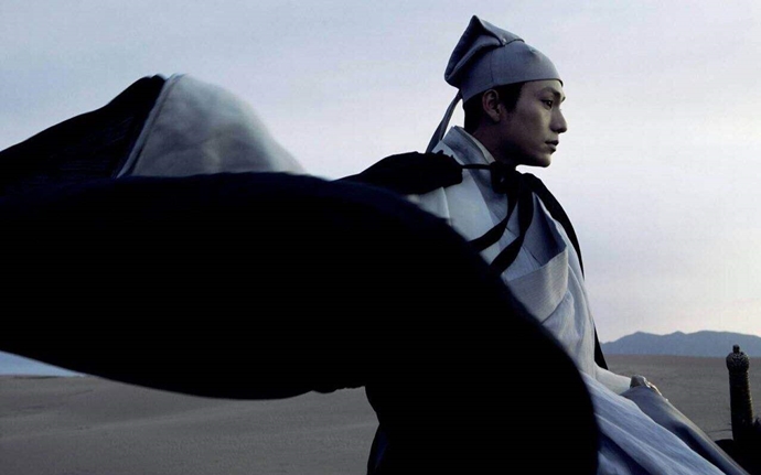 陈坤饰演雨化田