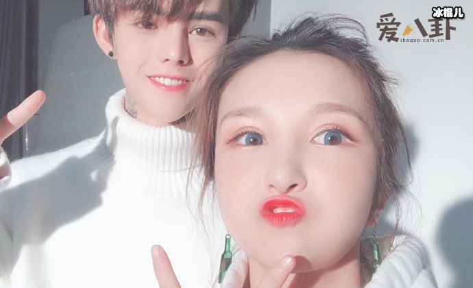 网红殷世航和何婧婧