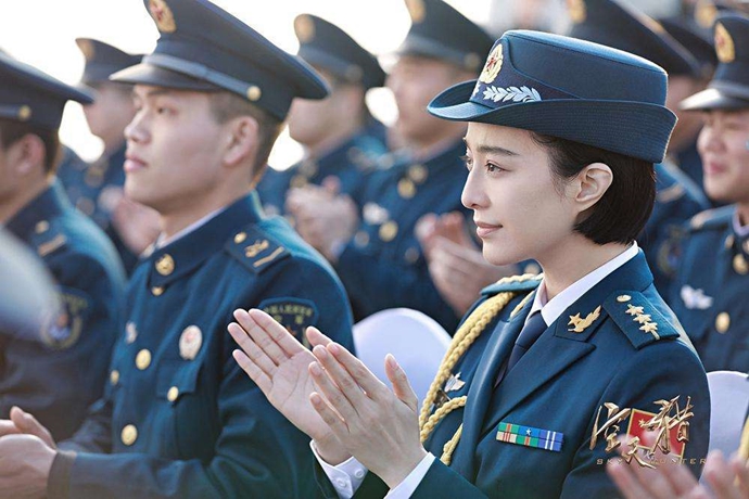 范冰冰李晨再次合体