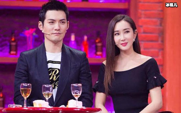 严屹宽杜若溪图片