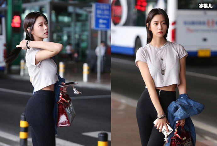 亚洲第一美女李成敏