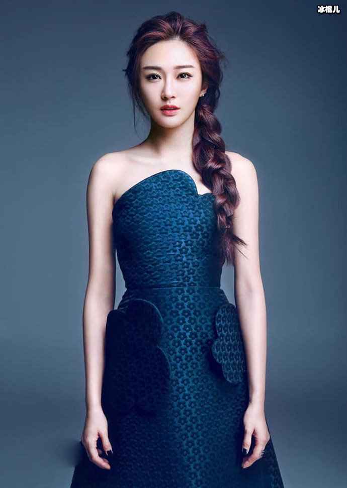 陈冰参演如果岁月可回头