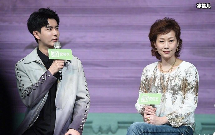 新白娘子宣传会