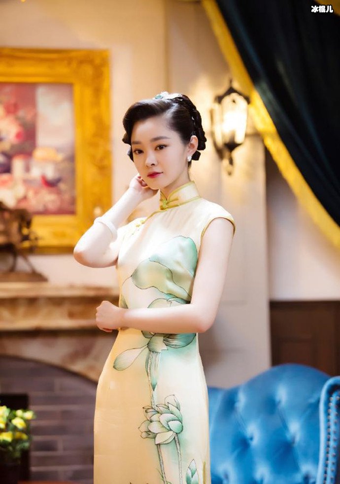 宋轶伪装者剧照