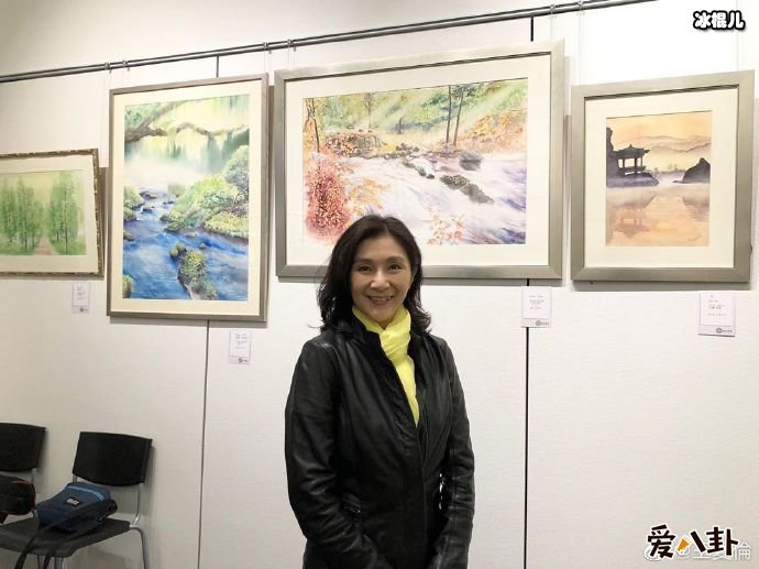 王爱伦老公是谁