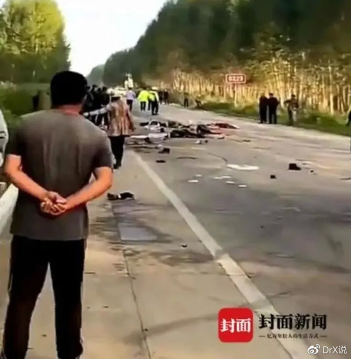 有没有人有发现尸体、看到车祸的真实体验?这些经历让人揪心 有没有人有发现尸体、看到车祸的真实体验?这些经历让人揪心