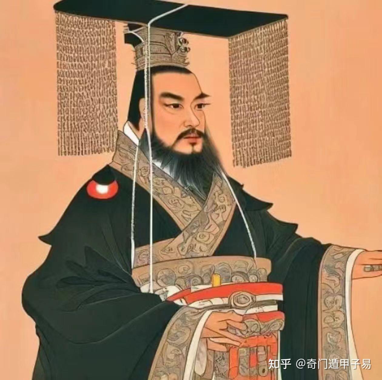 秦始皇是否当着母亲面杀害两个弟弟？