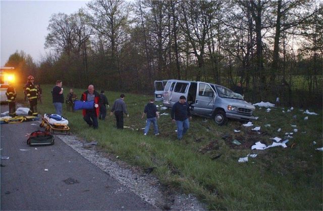 谁有过发现尸体或看到车祸的经历？真实讲述藏着太多无奈
