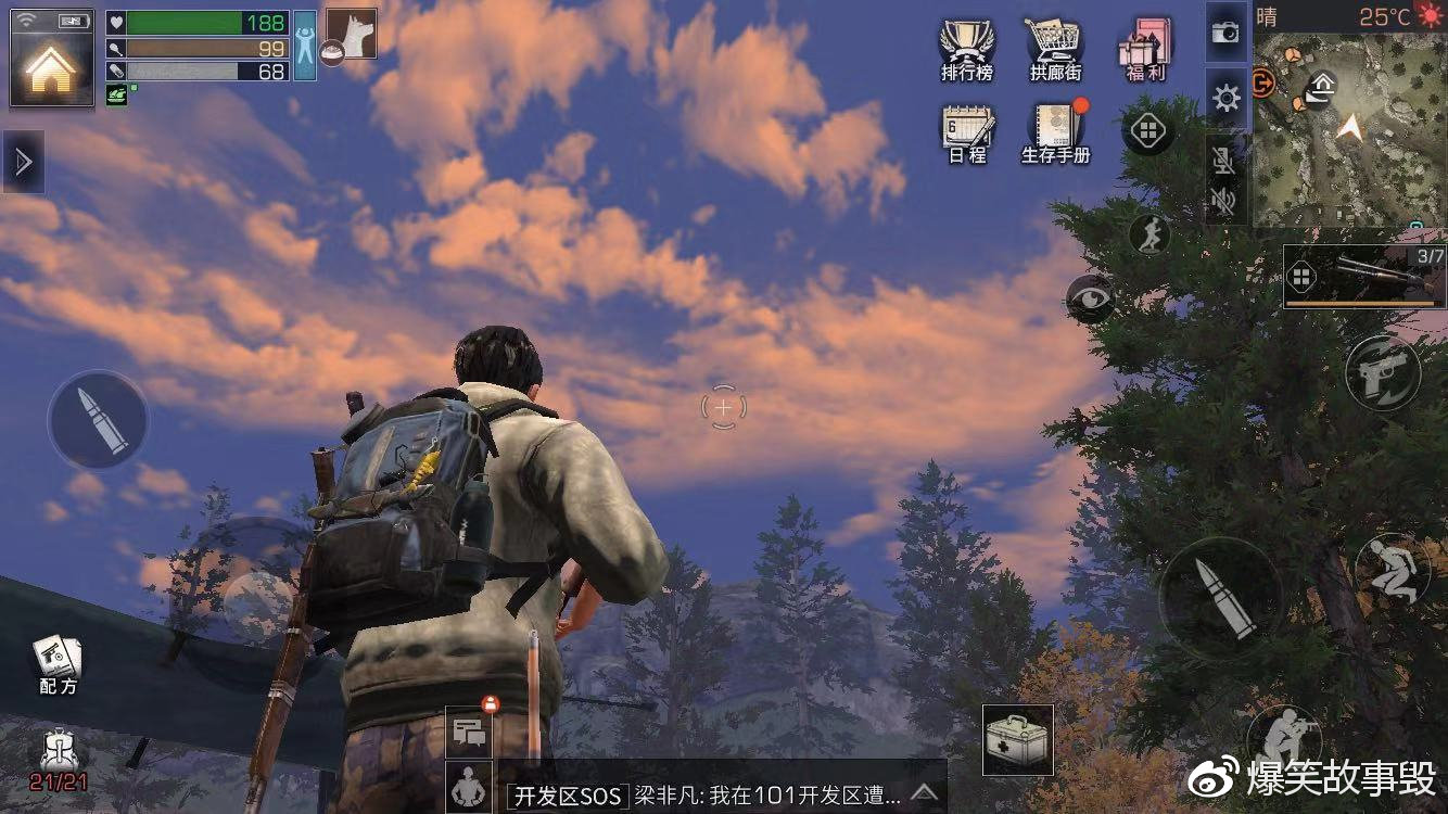 明日之后游戏类型解析