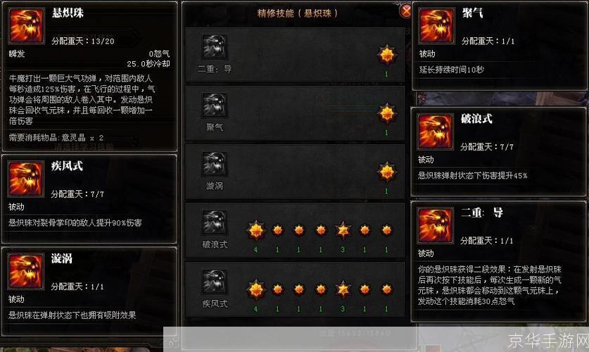 斗战神狂暴牛技能加点攻略,助你轻松称霸战场 斗战神狂暴牛技能加点攻略,助你轻松称霸战场