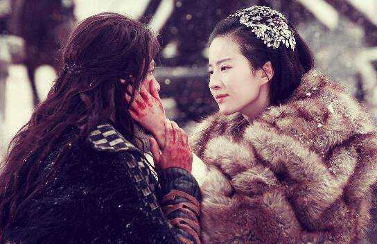 为美人弃江山背后的心理动机