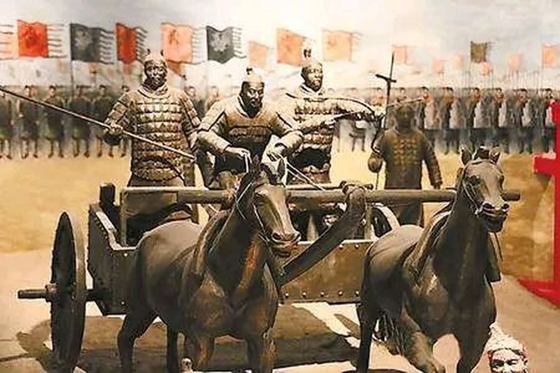 秦法对叛乱连坐的规定