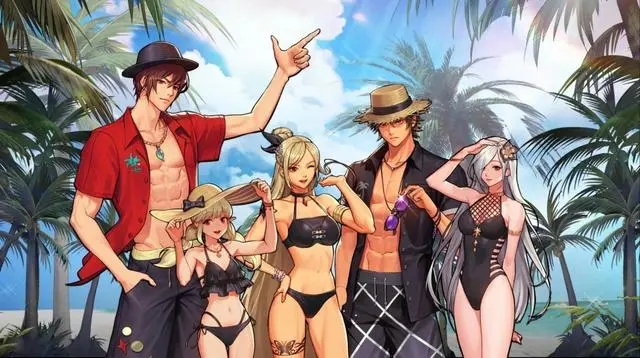 DNF夏日时尚达人到底该怎么玩才够潮？