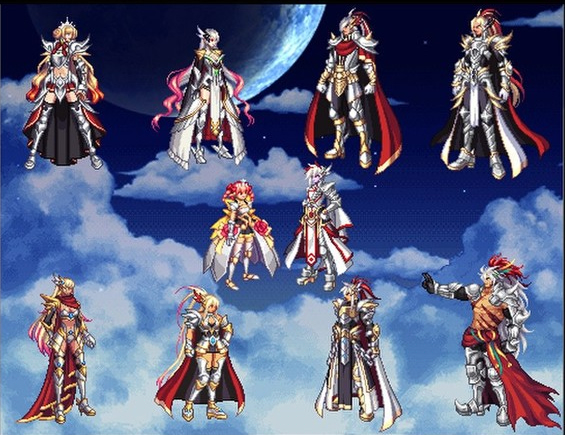 DNF战灵天舞套为何被玩家誉为天空套设计巅峰？