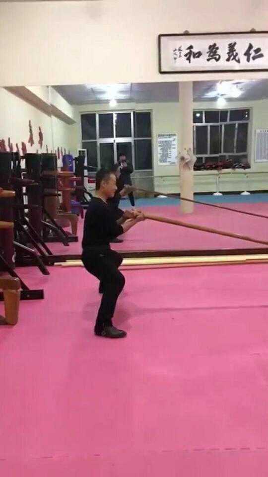 传武高手的真实经历