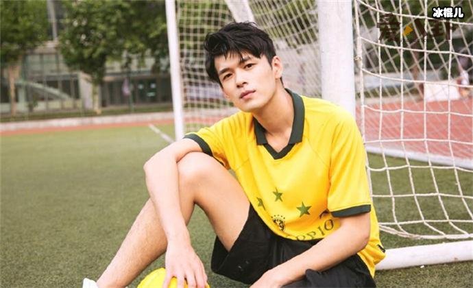 盛英豪个人资料照片