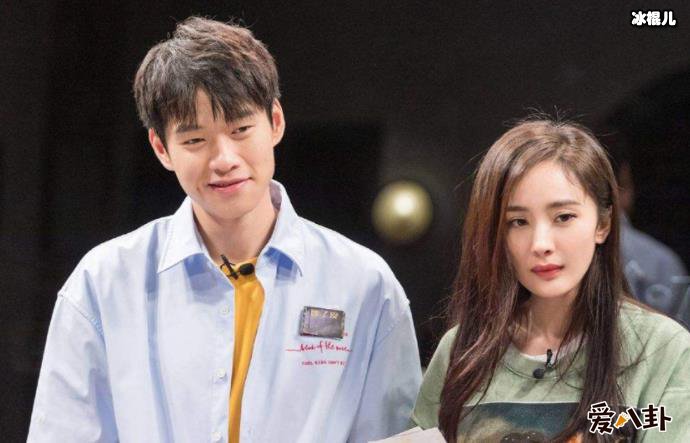 魏大勋杨幂节目照