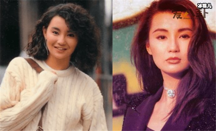 张曼玉年轻时有多美