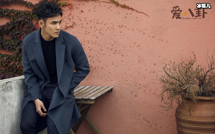 阮经天弟弟长得很像他