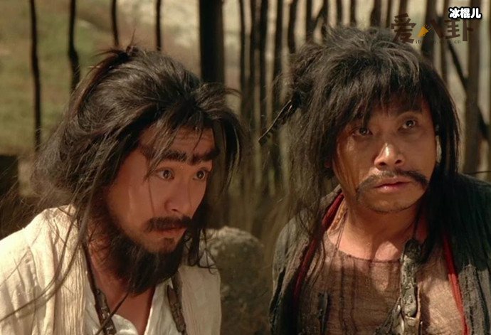 吴孟达周星驰剧照