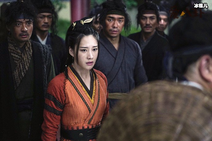 郭泱在赘婿演什么角色