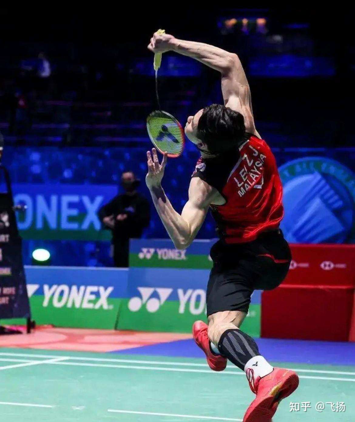 林丹技术动作是否存在不规范的地方？一起来看