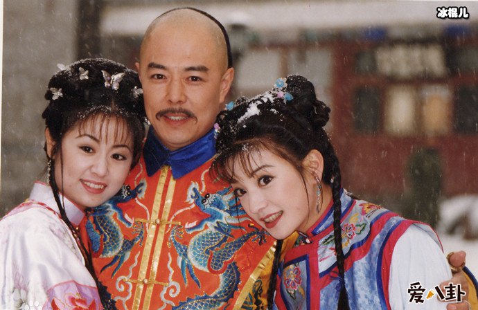 老戏骨张铁林的风流韵事