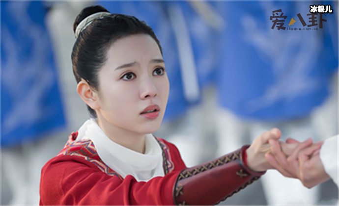 吕小雨青青子衿扮演谁