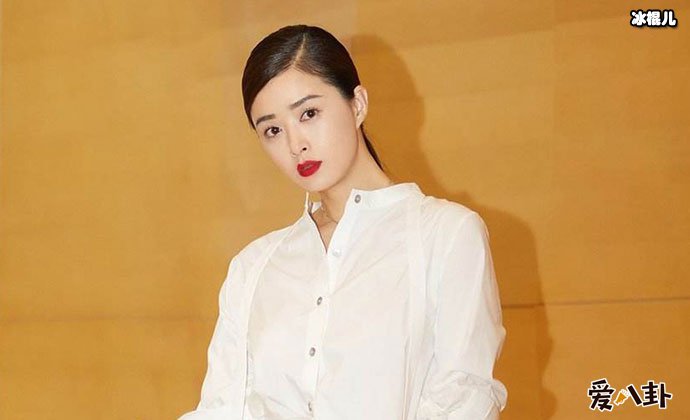 演员蒋欣老公是谁