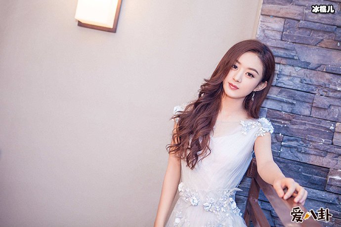 继《金婚》后赵丽颖与郑晓龙再次合作