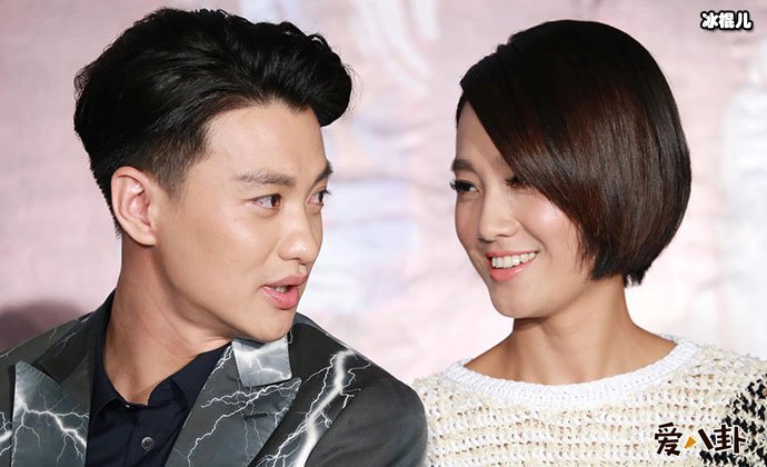 周一围朱丹夫妇