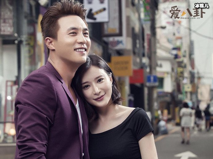 杜淳的花心情史