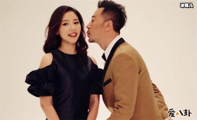 郭涛与老婆李燃_