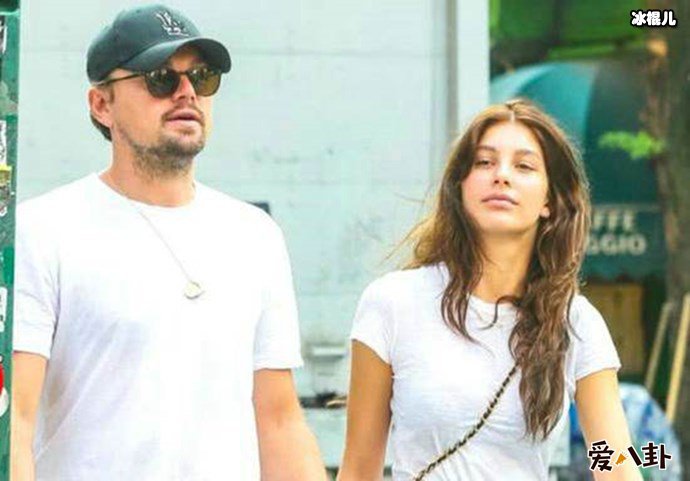 小李子与女友卡米拉