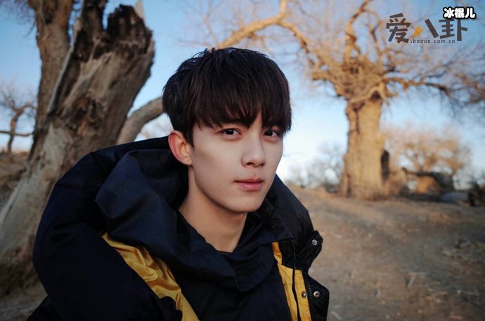 吴磊微博疑似被盗号