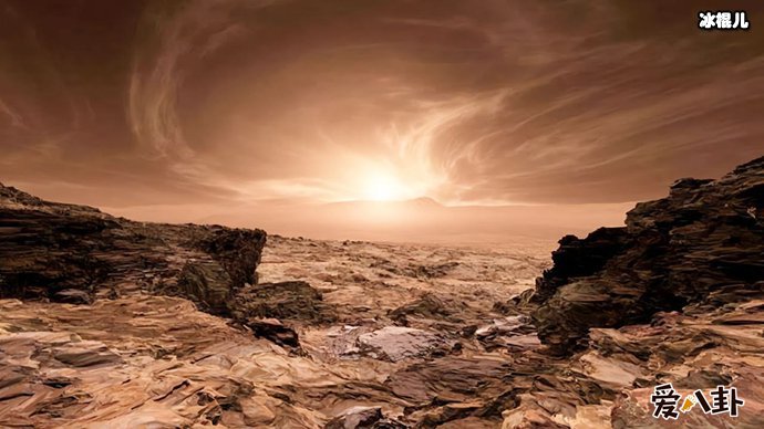 火星上的生命迹象是什么